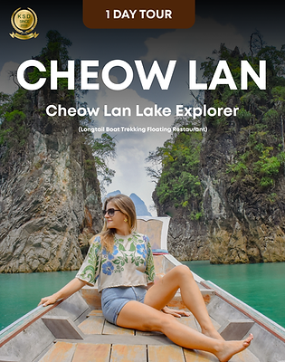 Khao Sok National Park Tours | Khaosok Discovery